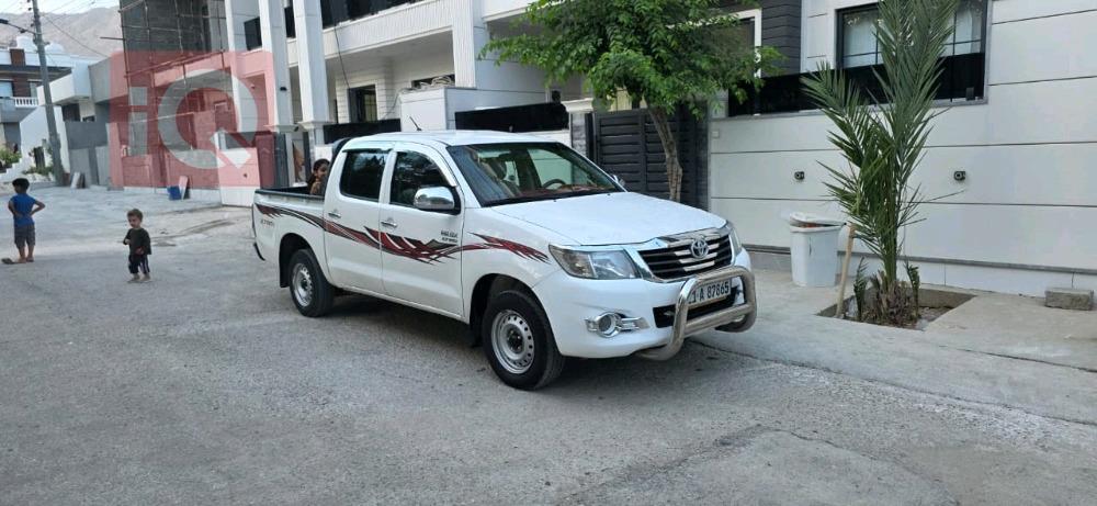 تۆیۆتا هایلۆکس